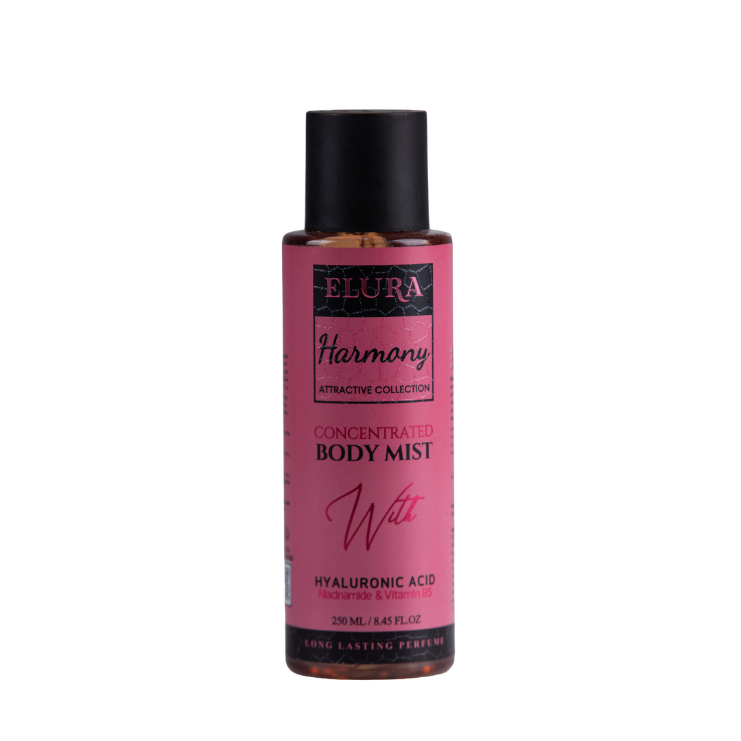 عطر الجسم هارموني – Body Mist Harmony
