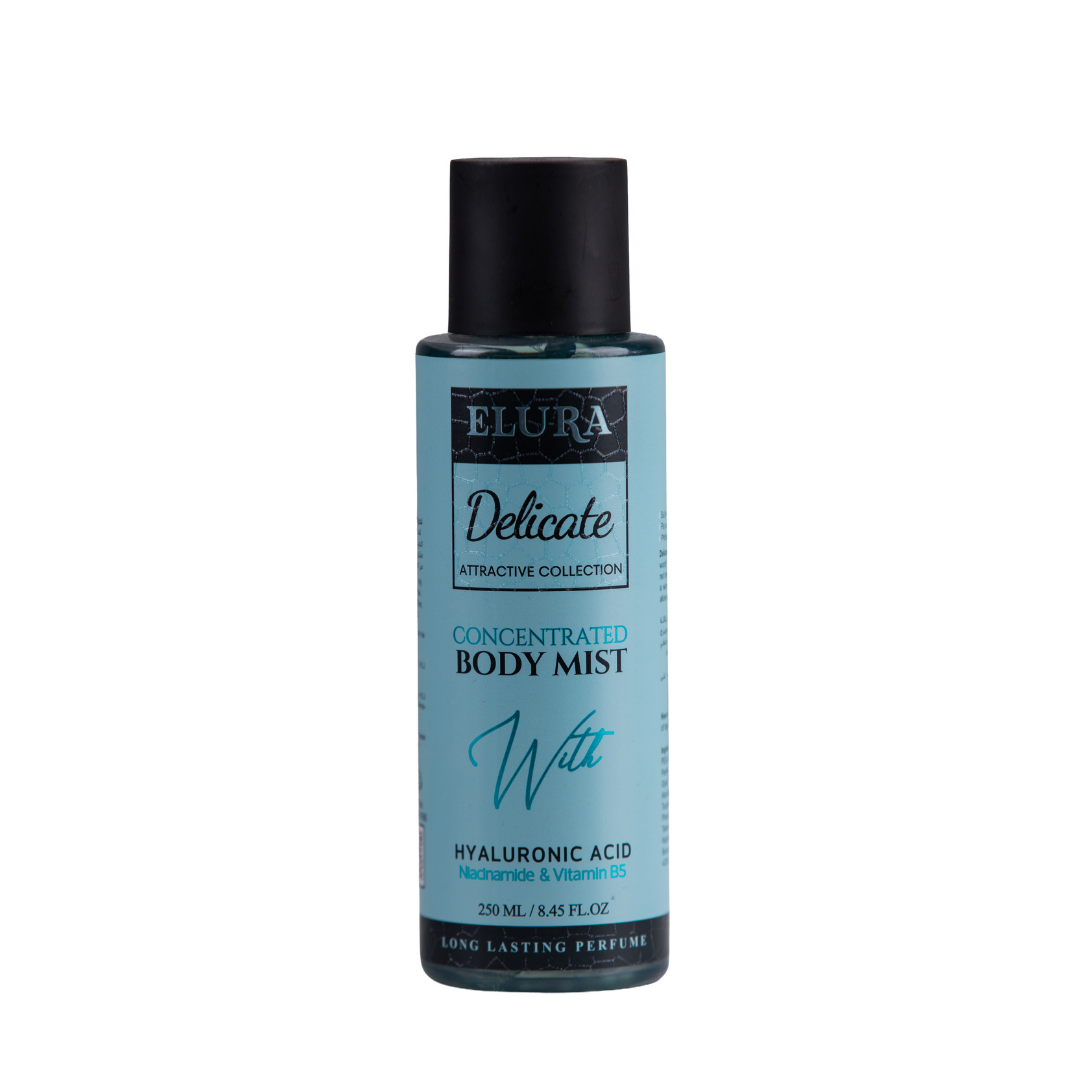 عطر الجسم ديليكيت – Body Mist Delicate