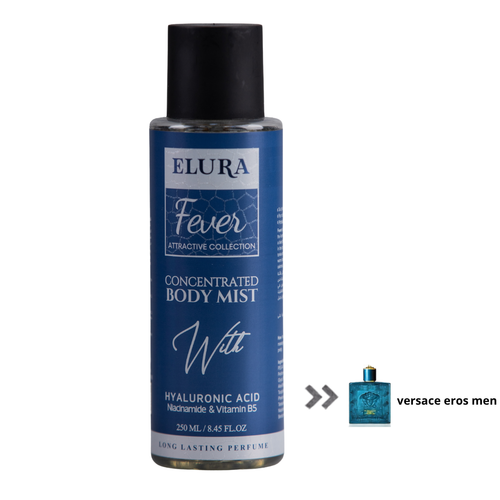 عطر الجسم فيفر – Body Mist Fever