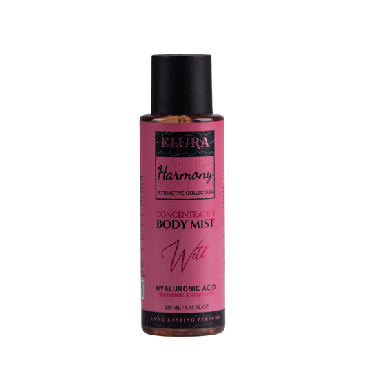 عطر الجسم هارموني – Body Mist Harmony