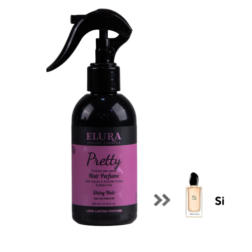 عطر الشعر بريتي – Hair Mist Pretty